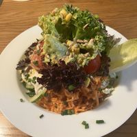 Kleiner gemischter Salat  at Gasthaus Adler in Bad Wurzach