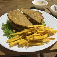   at Verdecelli  - Coco's Cafe in Cuenca