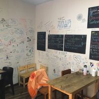   at Verdecelli  - Coco's Cafe in Cuenca