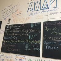   at Verdecelli  - Coco's Cafe in Cuenca