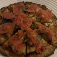 Pizza vegana   at Verdecelli  - Coco's Cafe in Cuenca