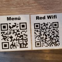 Online menu, free wifi at Verdecelli  - Coco's Cafe in Cuenca