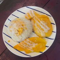 So delicious   at Thai Dessert Stall in Koh Phangan