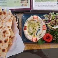 The tomato is so cute!!🌹 at Asalam Restaurant in Jeju