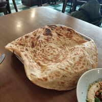 Best bread! at Asalam Restaurant in Jeju