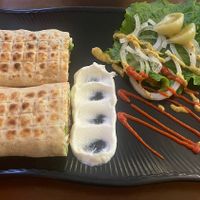   at Asalam Restaurant in Jeju