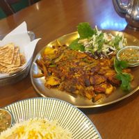 Mushroom agdah 🤤 9/10 at Asalam Restaurant in Jeju