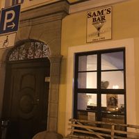 Entrannt at Sam's Bar in Bautzen
