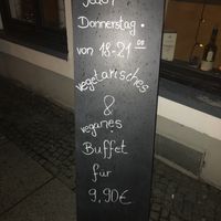 Promotion at Sam's Bar in Bautzen