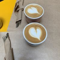 Coffee at Anana in Athens