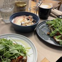 Yummy brekkie 😋 at Anana in Athens