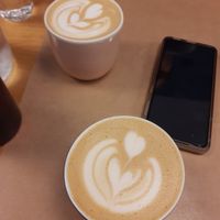 Coffee at Anana in Athens