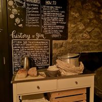 Self-service at Solar Branco Eco Estate - The Green Pantry in Sao Miguel
