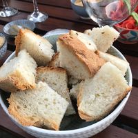 Pão local at Solar Branco Eco Estate - The Green Pantry in Sao Miguel