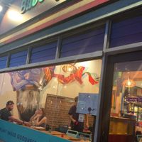   at Baboo Ji in Southampton