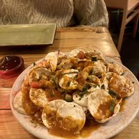   at Baboo Ji in Southampton