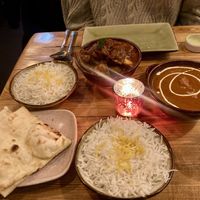   at Baboo Ji in Southampton