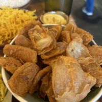   at Baboo Ji in Southampton