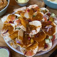   at Baboo Ji in Southampton