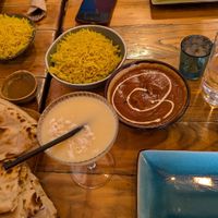 Finally had it in the restaurant instead of takeout and it was amazinggg at Baboo Ji in Southampton