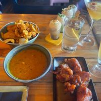  at Baboo Ji in Southampton