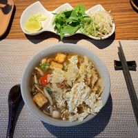 Bún Riêu Be An  at Be An Bistro in Ho Chi Minh City