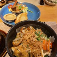 Bún chả giò   at Be An Bistro in Ho Chi Minh City