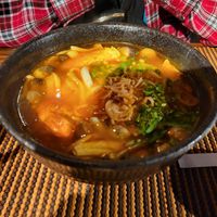 Banh Canh at Be An Bistro in Ho Chi Minh City