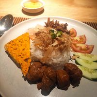  at Be An Bistro in Ho Chi Minh City