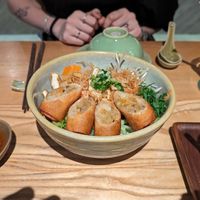 Delicious 😋 at Be An Bistro in Ho Chi Minh City