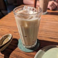 Jasmine boba at Be An Bistro in Ho Chi Minh City
