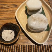 I do not remember the name of these but I do remember they were delicious!  at Be An Bistro in Ho Chi Minh City