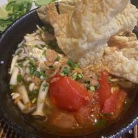 Pho  at Be An Bistro in Ho Chi Minh City