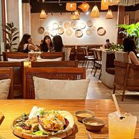   at Be An Bistro in Ho Chi Minh City