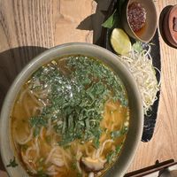 Delicious meal. For 123.000 Don. Love the dinning experience and environment. #Veganuary at Be An Bistro in Ho Chi Minh City