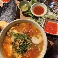   at Be An Bistro in Ho Chi Minh City