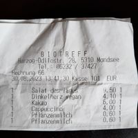  at Marias Biotreff in Mondsee