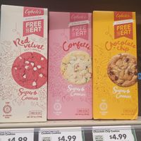 Vegan Cookies at Whole Foods Market in Indianapolis