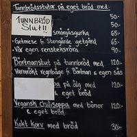  at Emma-Britta's in Kloevsjoe