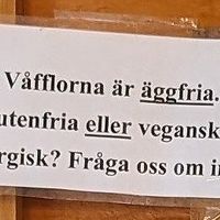  at Emma-Britta's in Kloevsjoe