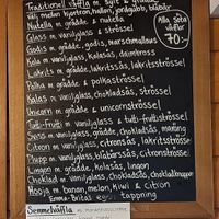  at Emma-Britta's in Kloevsjoe