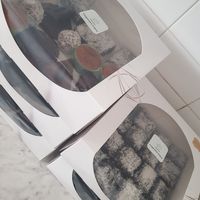 Delivery time at Veganska Kakor in Malmo