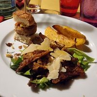  at La Becerca in Serra San Quirico