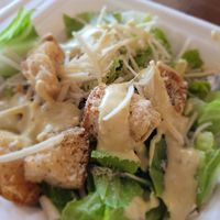 Caesar at Tarantino's Vegan in Las Vegas