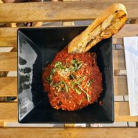  at Tarantino's Vegan in Las Vegas