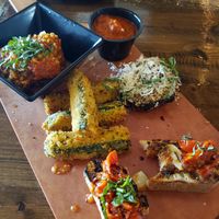  at Tarantino's Vegan in Las Vegas