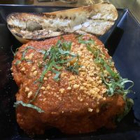 Lasagna   at Tarantino's Vegan in Las Vegas