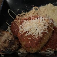 Chicken Parmesan   at Tarantino's Vegan in Las Vegas