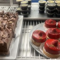 Tarts  at Tarantino's Vegan in Las Vegas