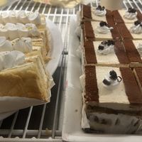 Tiramisu   at Tarantino's Vegan in Las Vegas